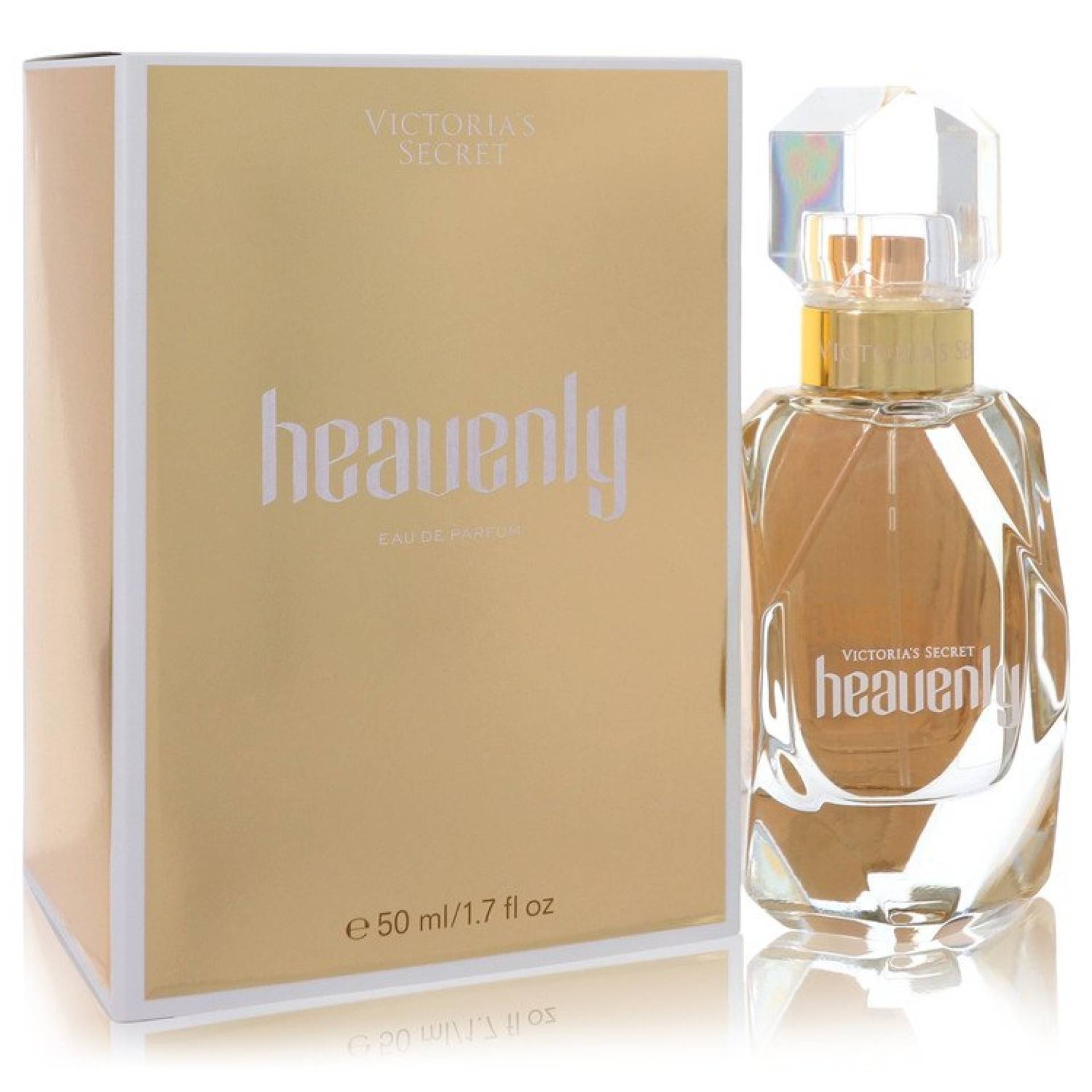 Victoria's Secret Heavenly Eau De Parfum Spray 50 ml von Victoria's Secret