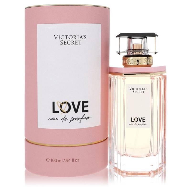 Victoria's Secret Love Eau De Parfum Spray 100 ml von Victoria's Secret