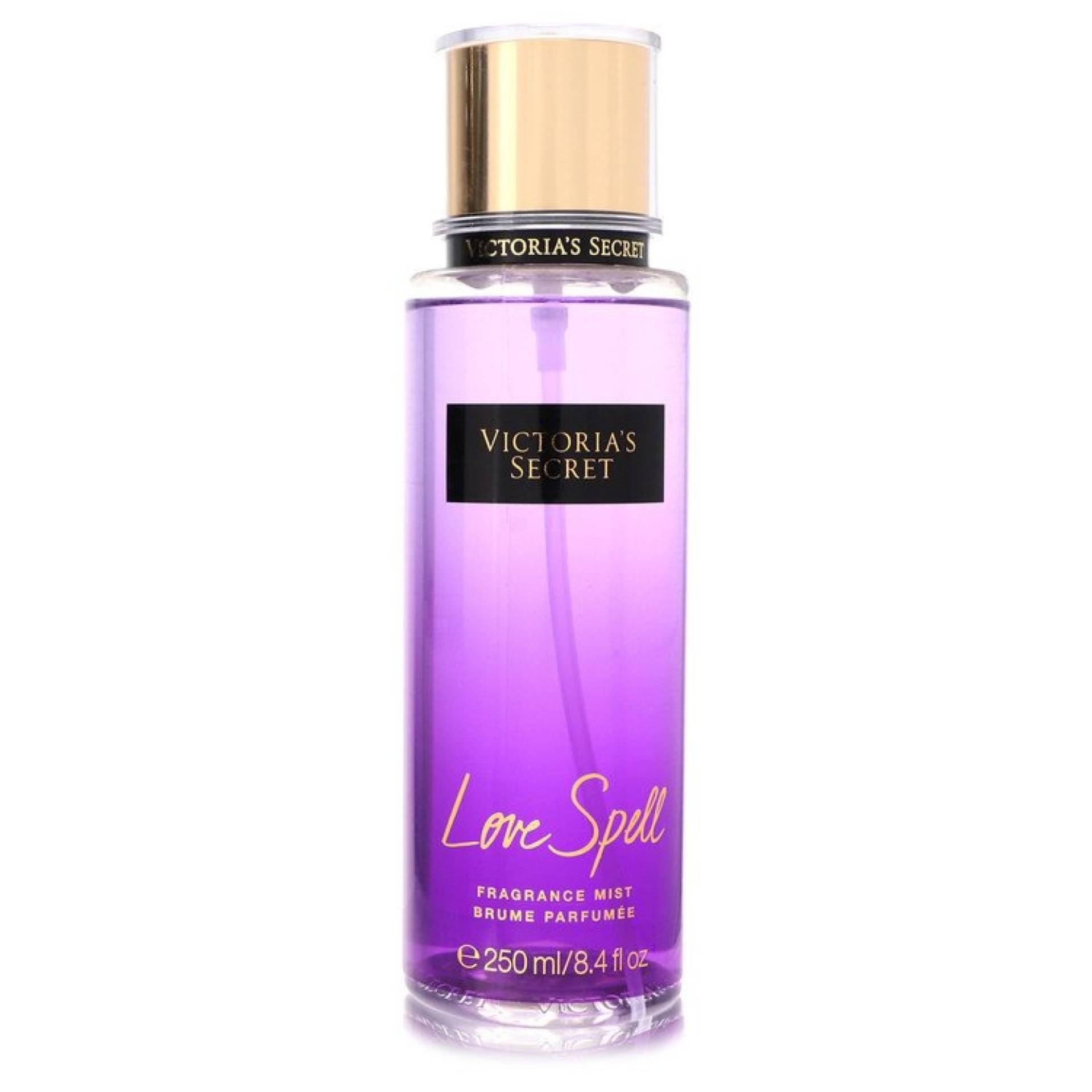Victoria's Secret Love Spell Fragrance Mist Spray 248 ml Victoria's Secret Love Spell Fragrance Mist Spray 248 ml von Victoria's Secret