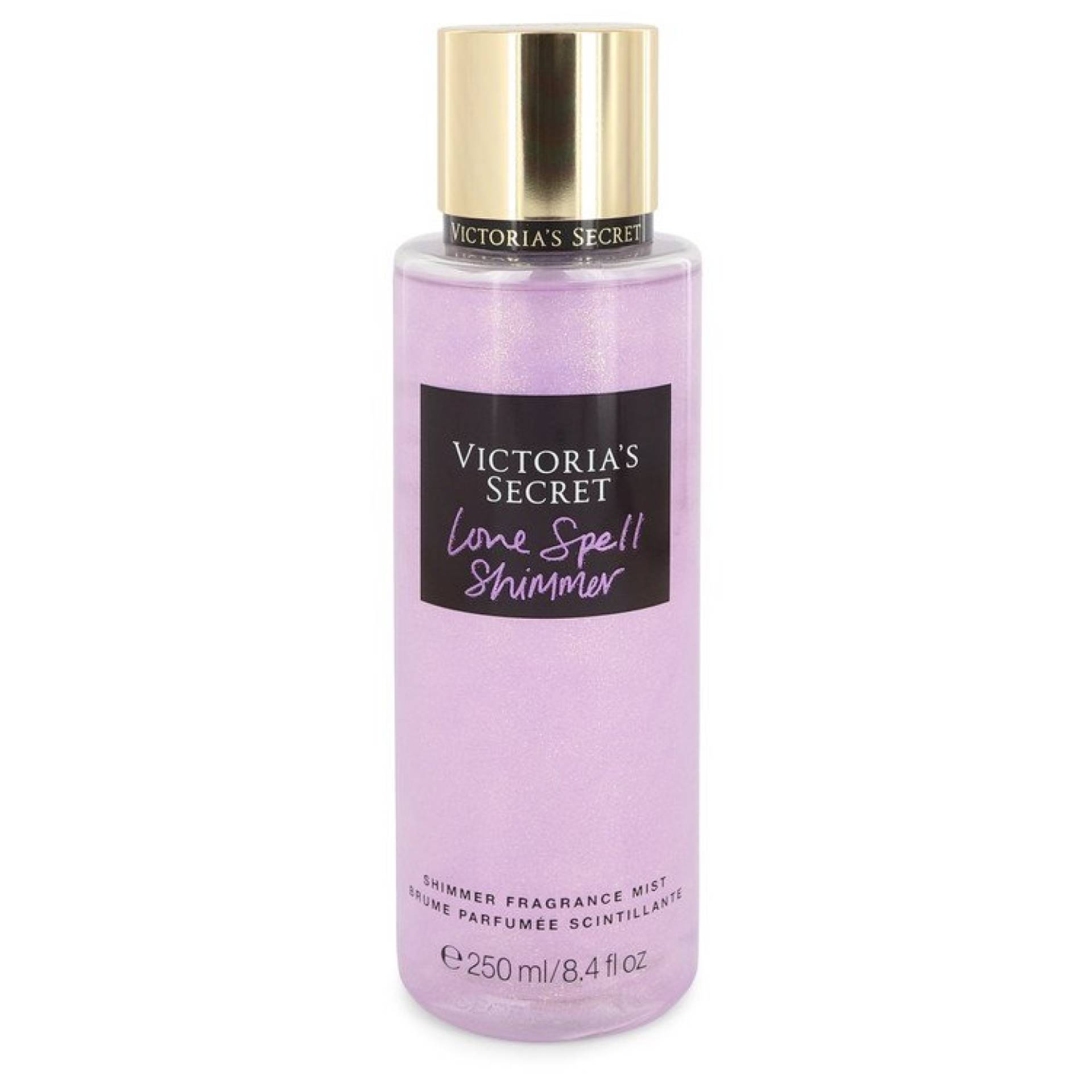 Victoria's Secret Love Spell Shimmer Fragrance Mist Spray 248 ml von Victoria's Secret