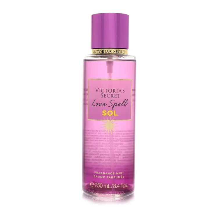 Victoria's Secret Love Spell Sol Bodyspray 250ml Victoria's Secret Love Spell Sol Bodyspray 250ml von Victoria's Secret