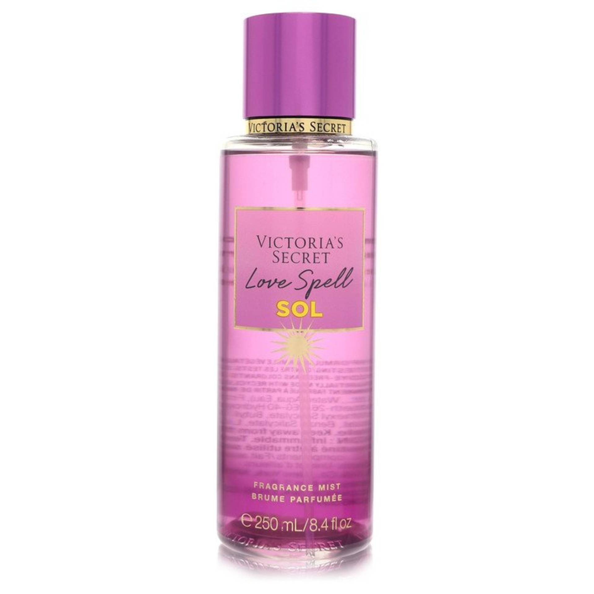 Victoria's Secret Love Spell Sol Fragrance Mist Spray 249 ml Victoria's Secret Love Spell Sol Fragrance Mist Spray 249 ml von Victoria's Secret