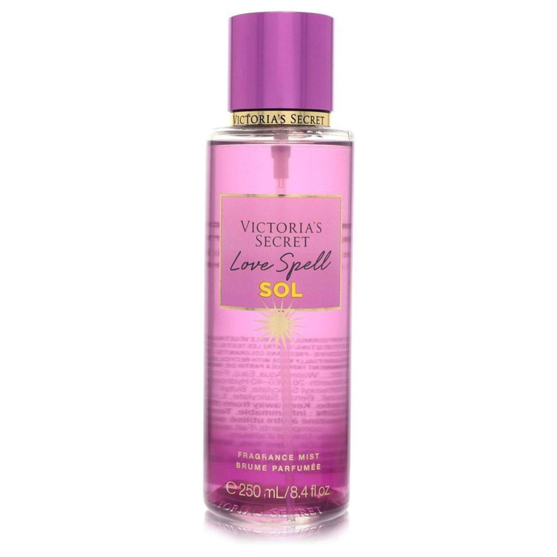 Victoria's Secret Love Spell Sol Fragrance Mist Spray 249 ml von Victoria's Secret