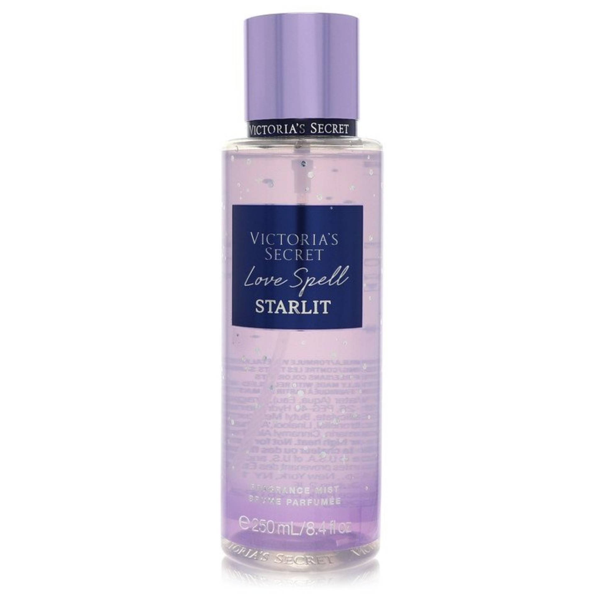 Victoria's Secret Love Spell Starlit Fragrance Mist Spray 249 ml Victoria's Secret Love Spell Starlit Fragrance Mist Spray 249 ml von Victoria's Secret