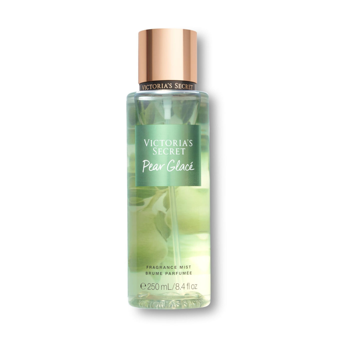 Victoria's Secret Pear Glace Body Mist 250ml Damen von Victoria's Secret