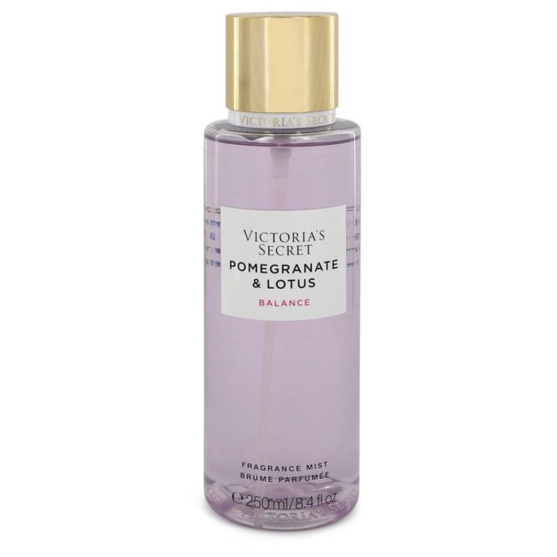 Victoria's Secret Pomegranate & Lotus Fragrance Mist Spray 248 ml von Victoria's Secret