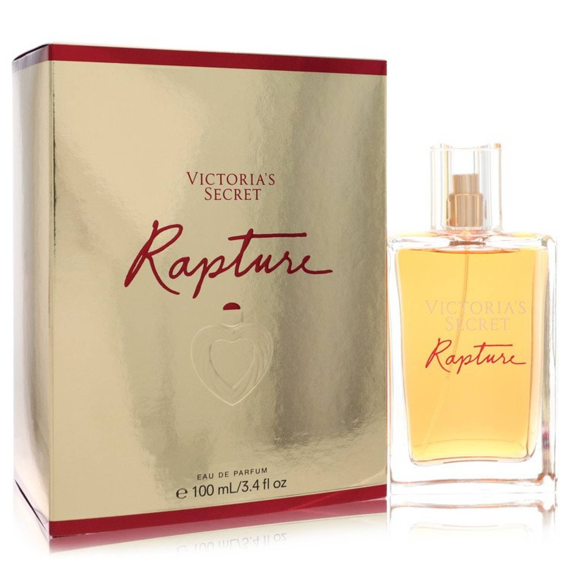 Victoria's Secret Rapture Eau De Parfum Spray 101 ml von Victoria's Secret