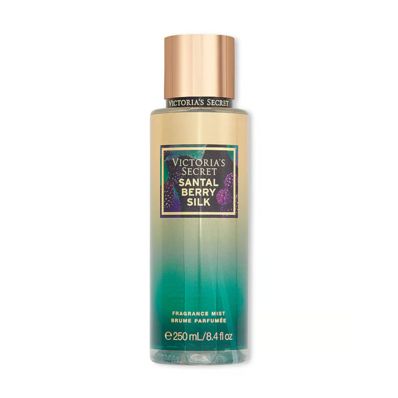 Victoria's Secret Santal Berry Silk Fragrance Mist 250ml Damen von Victoria's Secret