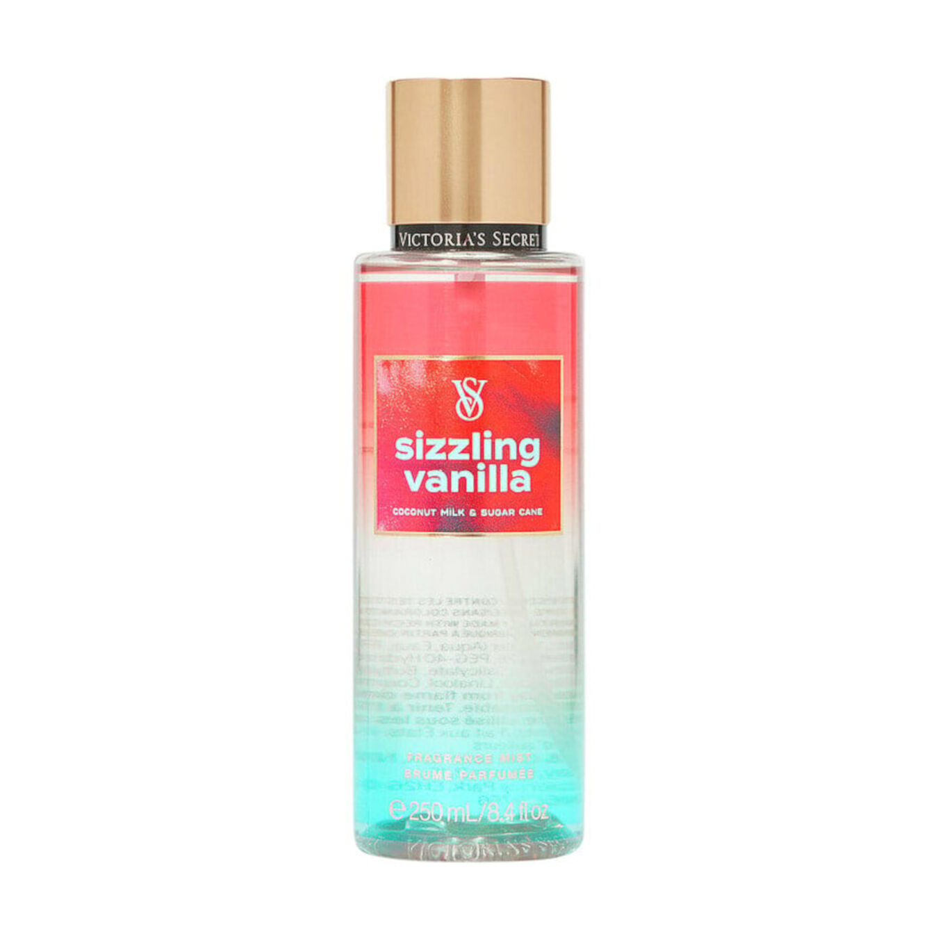 Victoria's Secret Sizzling Vanilla Fragrance Mist 250ml Damen von Victoria's Secret