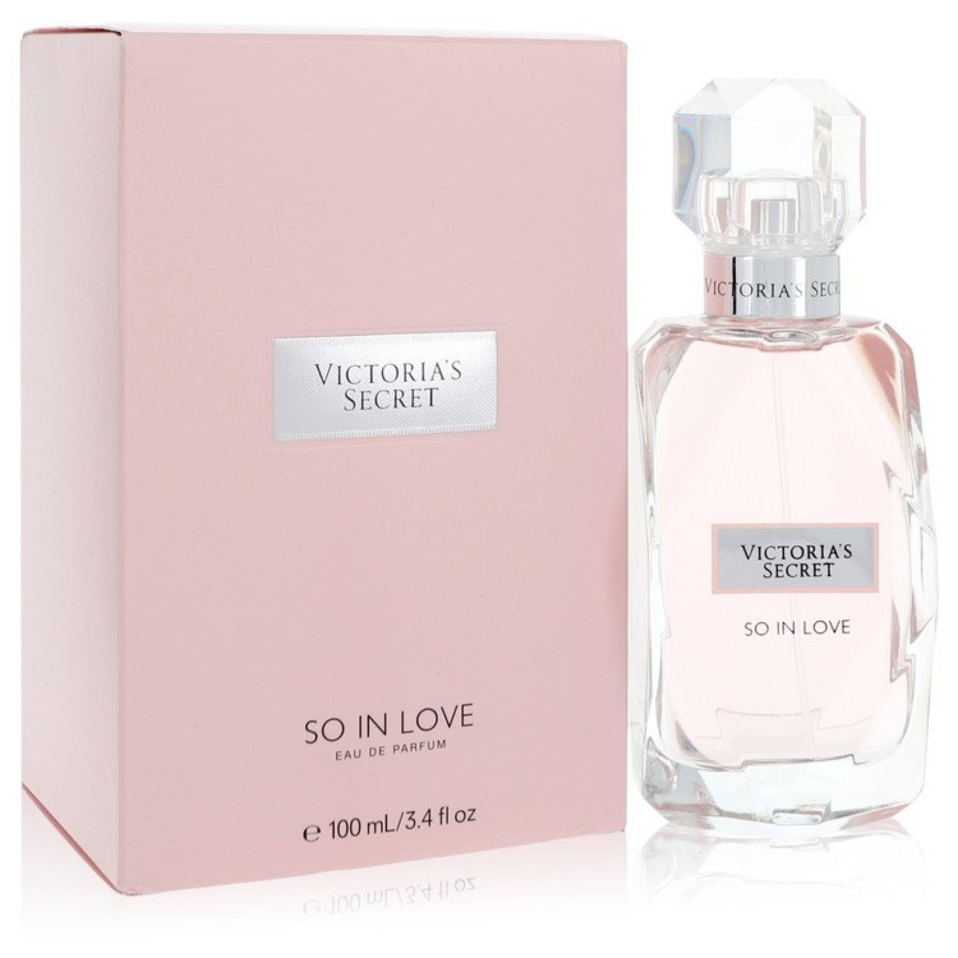 Victoria's Secret So In Love Eau De Parfum Spray 101 ml Victoria's Secret So In Love Eau De Parfum Spray 101 ml von Victoria's Secret