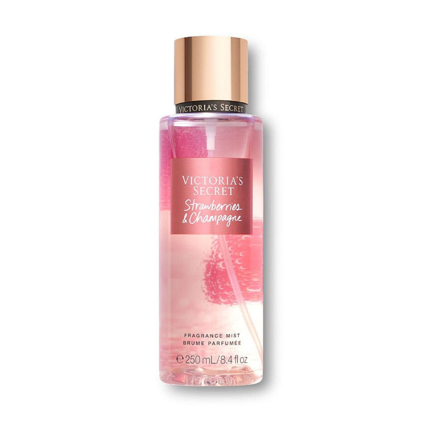 Victoria's Secret Strawberries & Champagne Body Mist 250ml Damen Victoria's Secret Strawberries & Champagne Body Mist 250ml Damen von Victoria's Secret