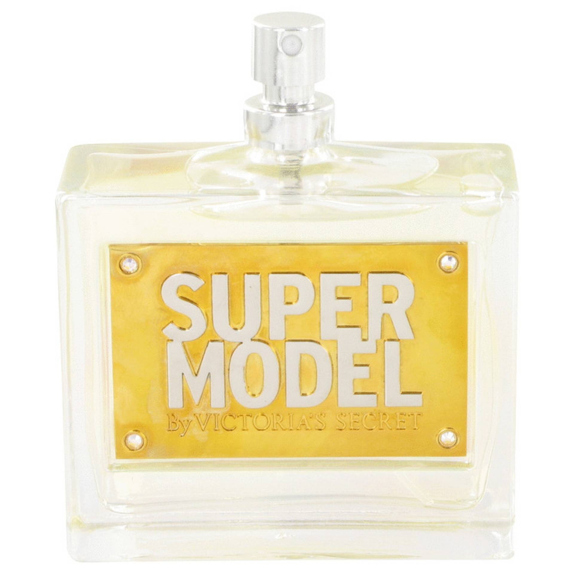 Victoria's Secret Supermodel Eau De Parfum Spray (Tester) 74 ml von Victoria's Secret