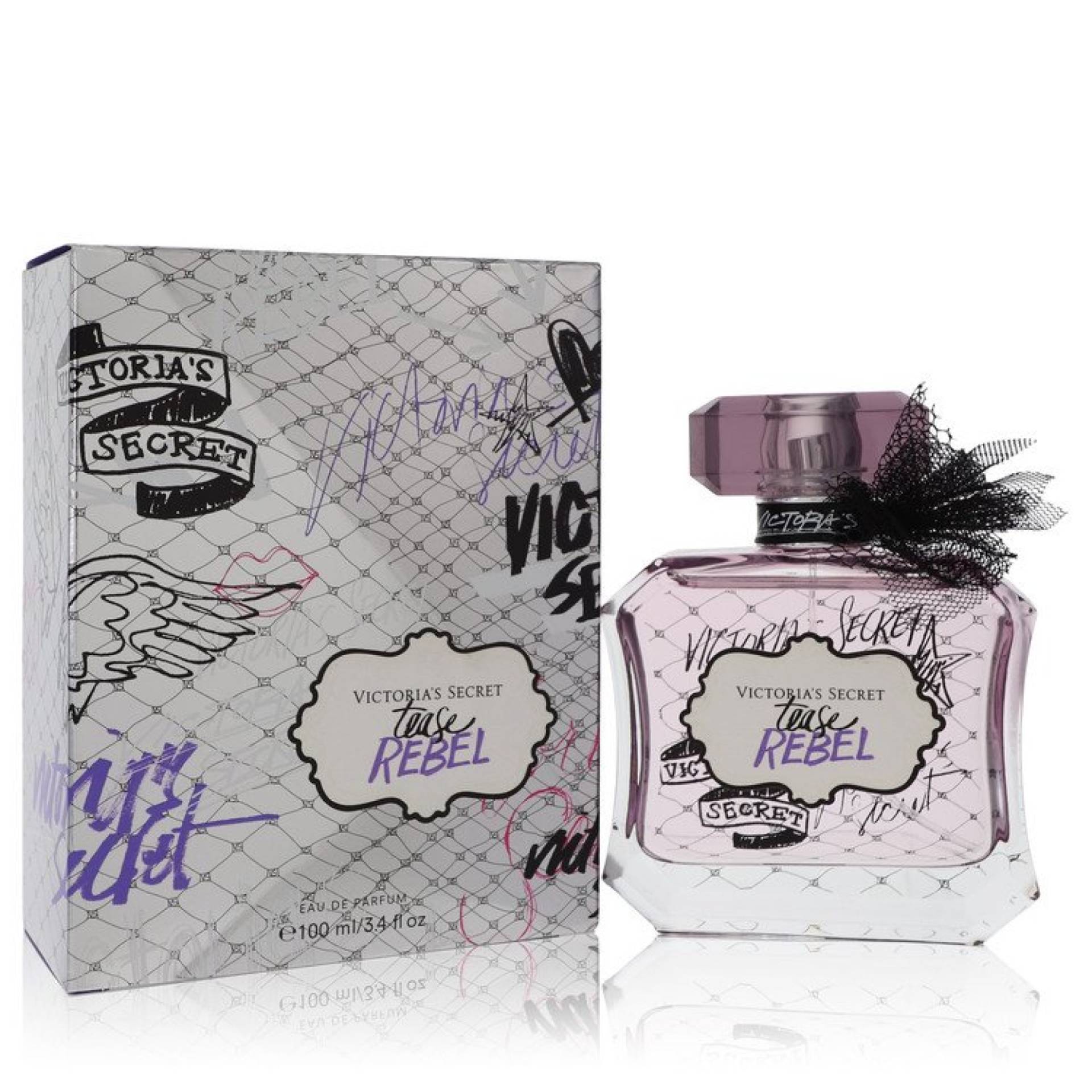 Victoria's Secret Tease Rebel Eau De Parfum Spray 100 ml Victoria's Secret Tease Rebel Eau De Parfum Spray 100 ml von Victoria's Secret