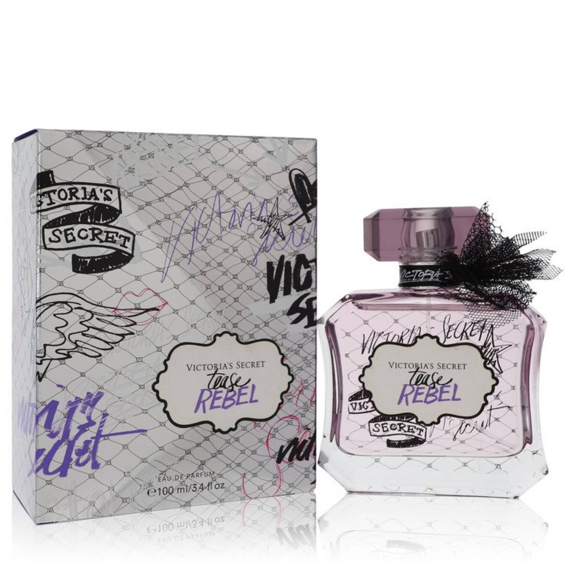 Victoria's Secret Tease Rebel Eau De Parfum Spray 100 ml von Victoria's Secret