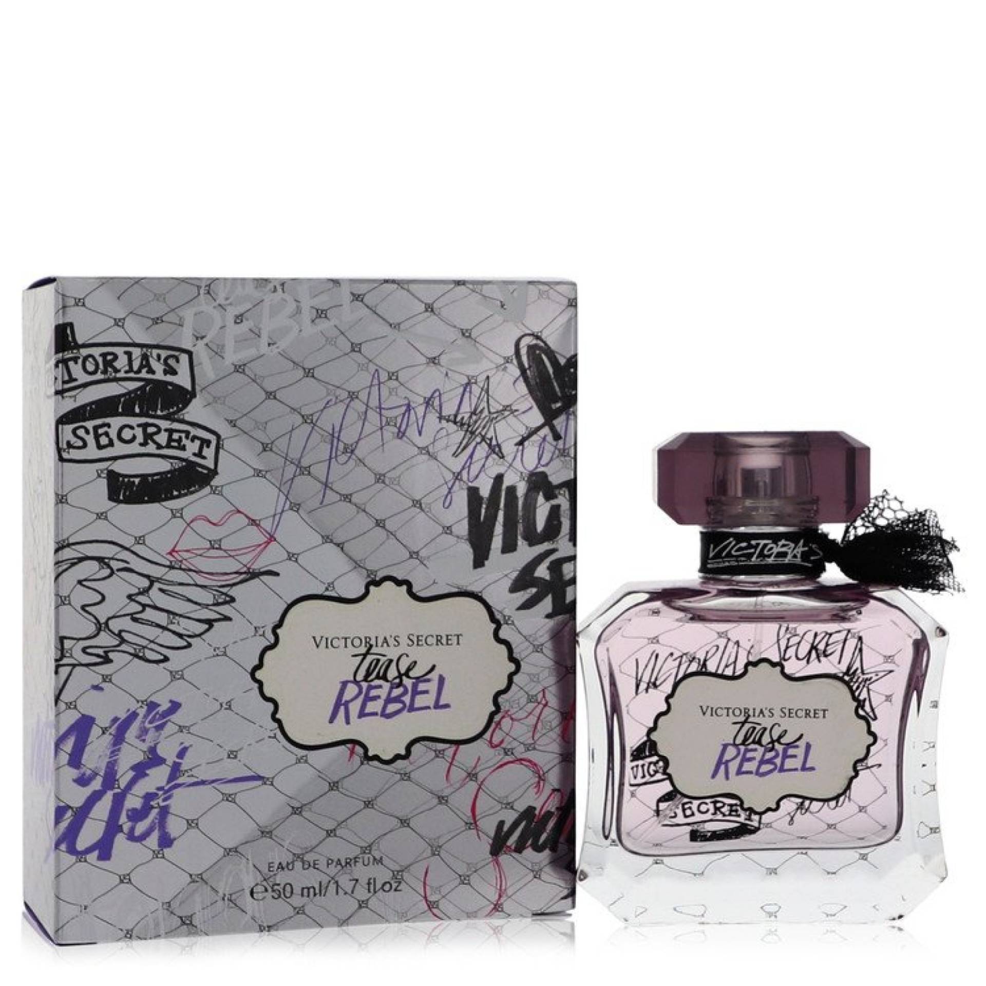 Victoria's Secret Tease Rebel Eau De Parfum Spray 50 ml Victoria's Secret Tease Rebel Eau De Parfum Spray 50 ml von Victoria's Secret