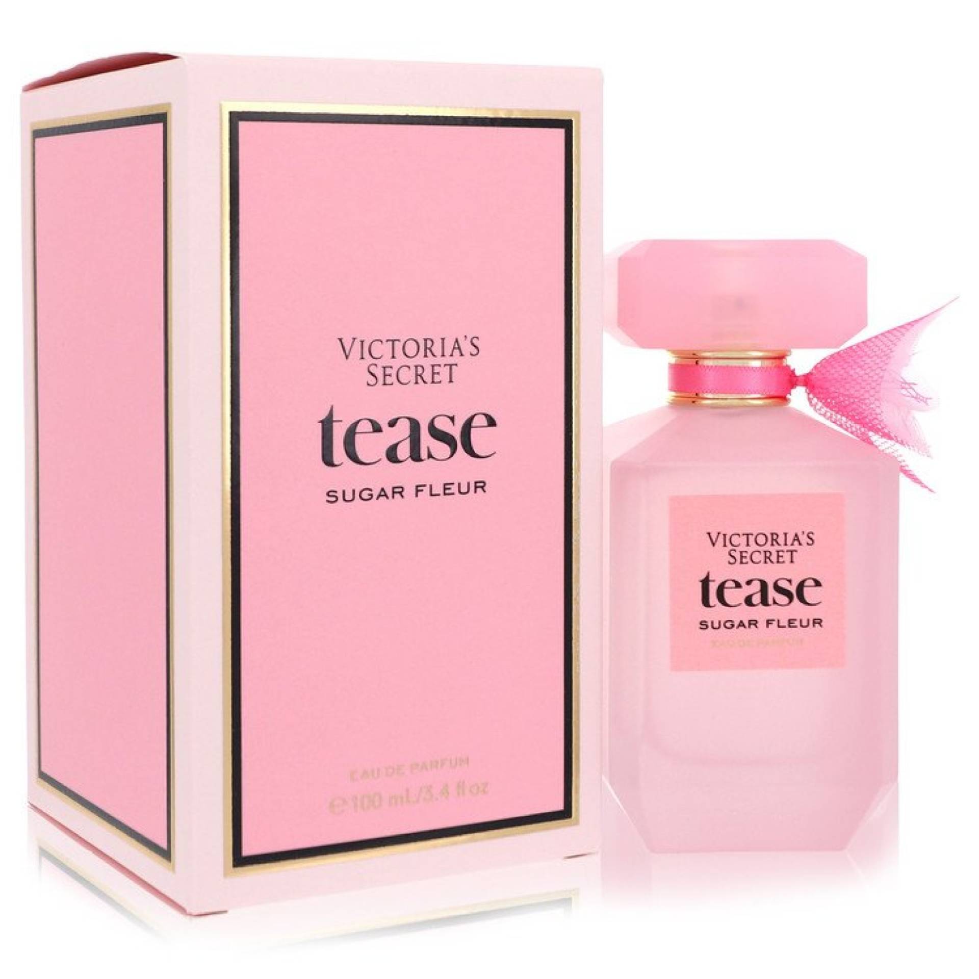 Victoria's Secret Tease Sugar Fleur Eau De Parfum Spray 100 ml von Victoria's Secret