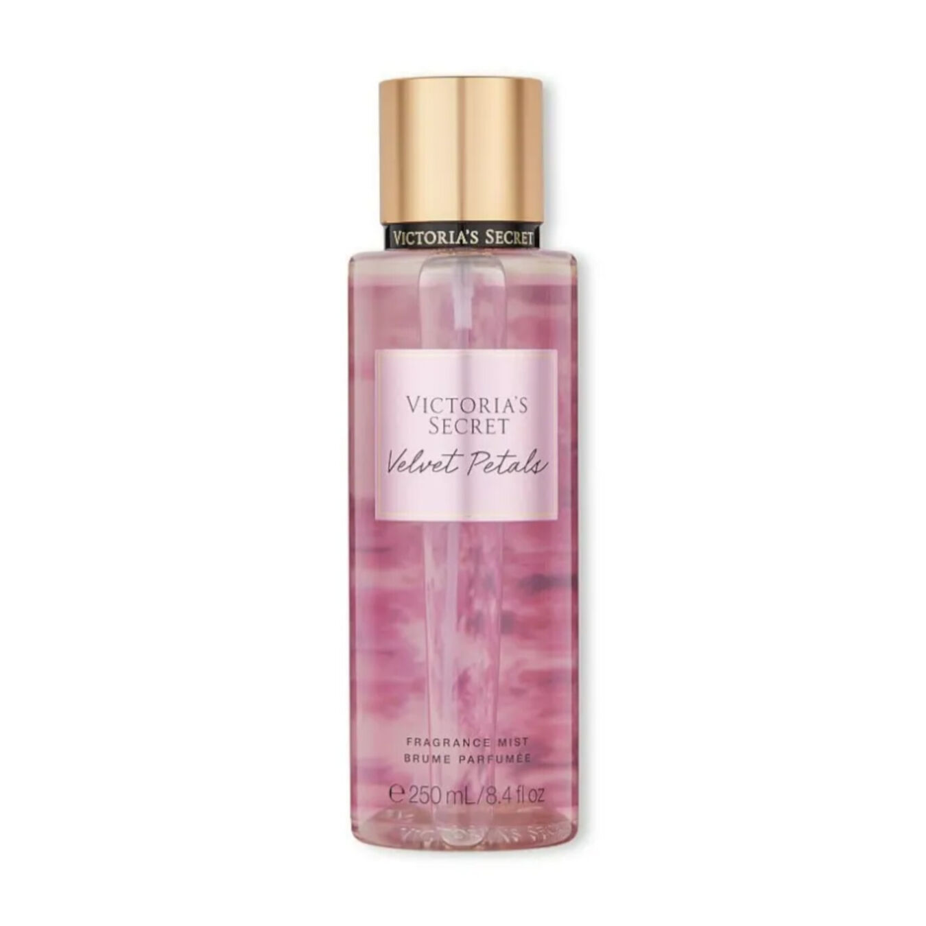 Victoria's Secret Velvet Petal Body Mist 250ml Damen von Victoria's Secret