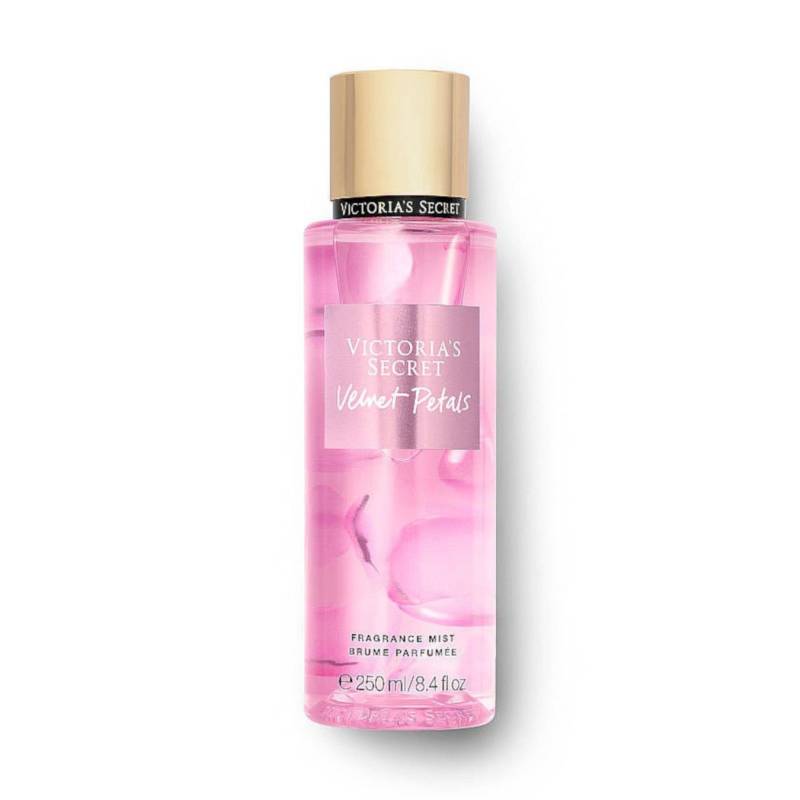 Victoria's Secret Velvet Petals Body Mist 250ml Damen von Victoria's Secret