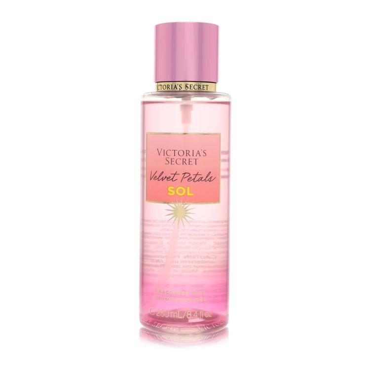 Victoria's Secret Velvet Petals Sol Bodyspray 250ml von Victoria's Secret