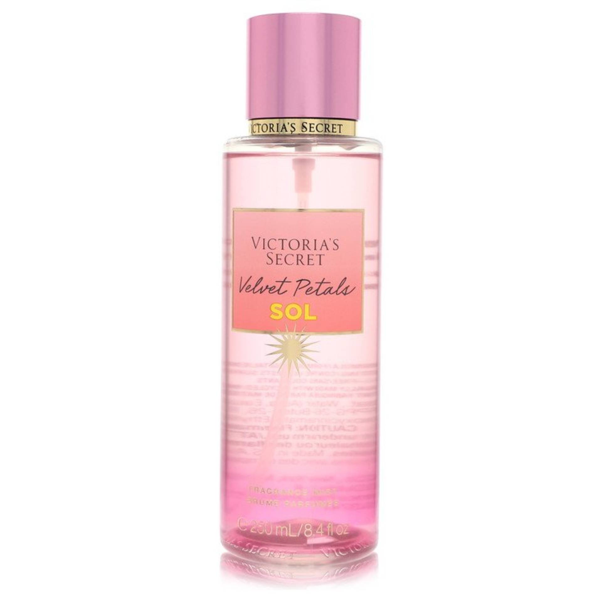 Victoria's Secret Velvet Petals Sol Fragrance Mist Spray 249 ml Victoria's Secret Velvet Petals Sol Fragrance Mist Spray 249 ml von Victoria's Secret