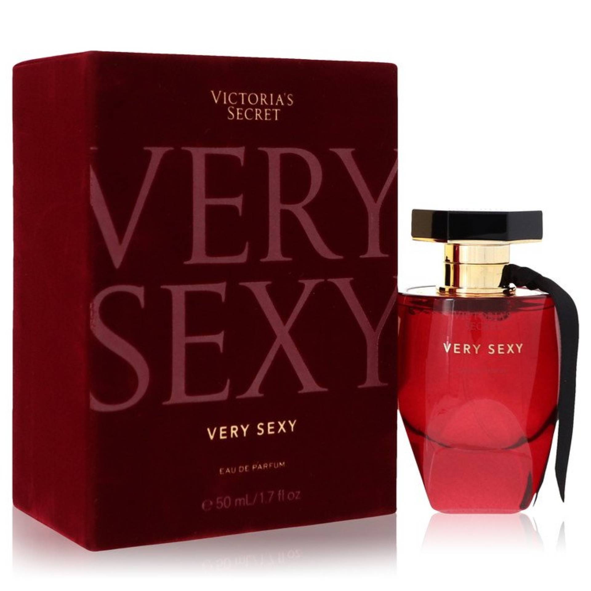 Victoria's Secret Very Sexy Eau De Parfum Spray 50 ml von Victoria's Secret
