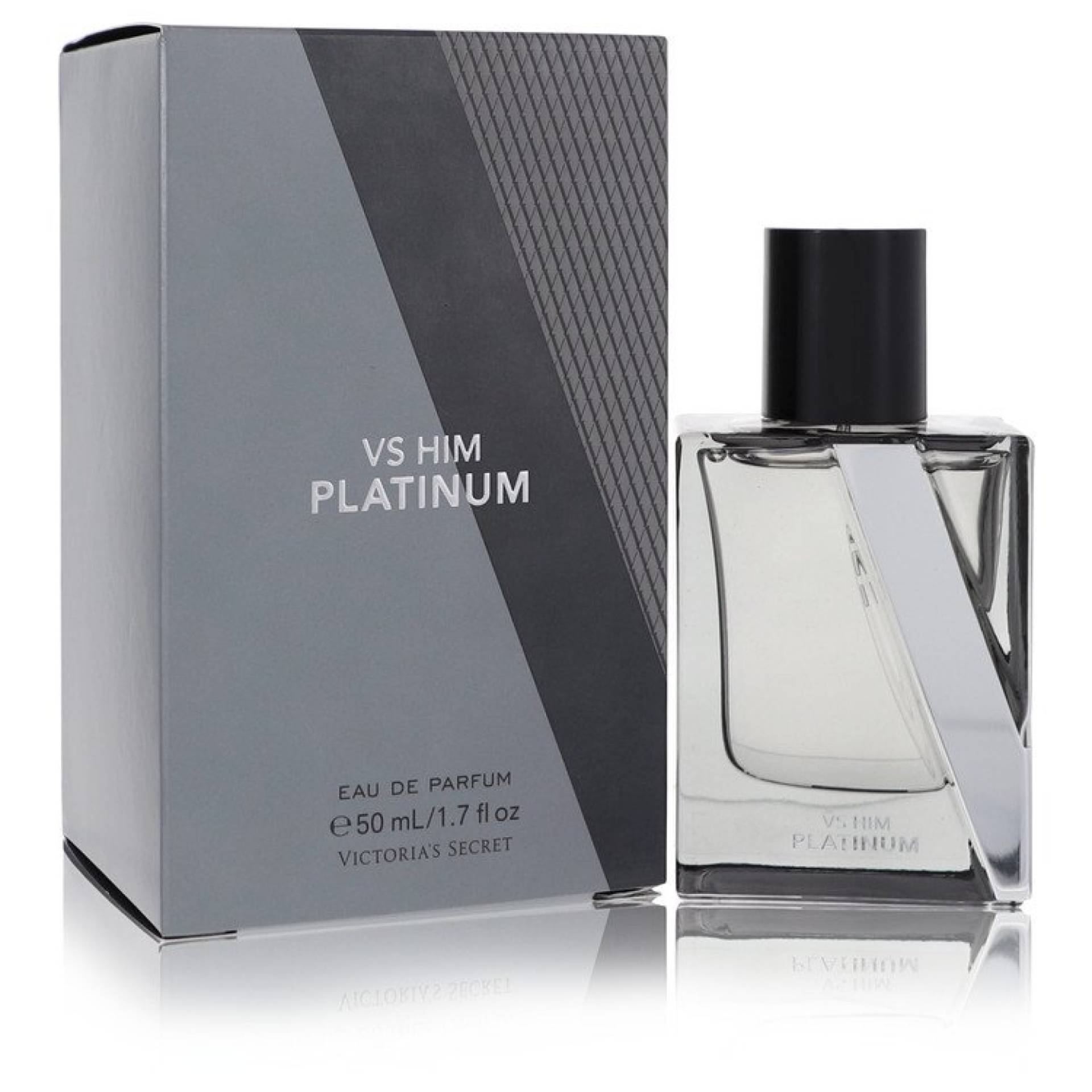 Victoria's Secret Vs Him Platinum Eau De Parfum Spray 50 ml von Victoria's Secret