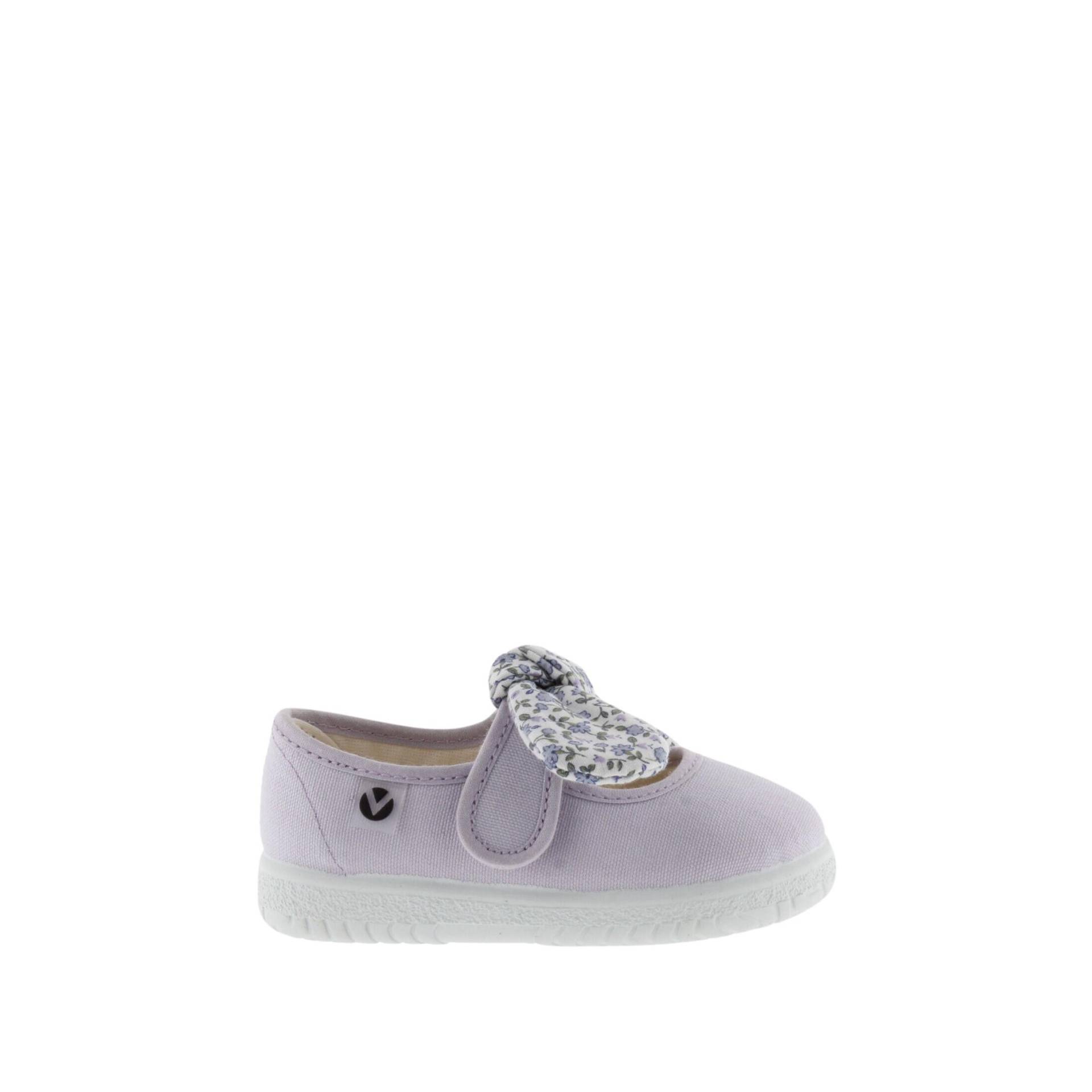 Ballerinas Mit Schleife Und Liberty-motiv, Baby, Mädchen Unisex  20 von Victoria