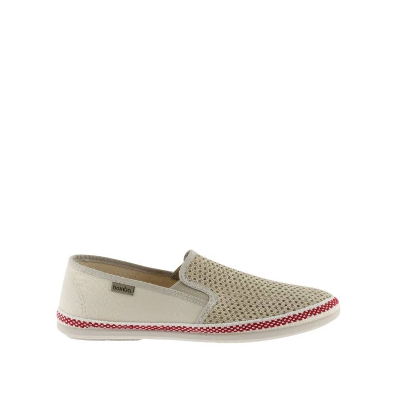 Espadrilles Andre Elasticos Rejilla & Lona Herren  40 von Victoria