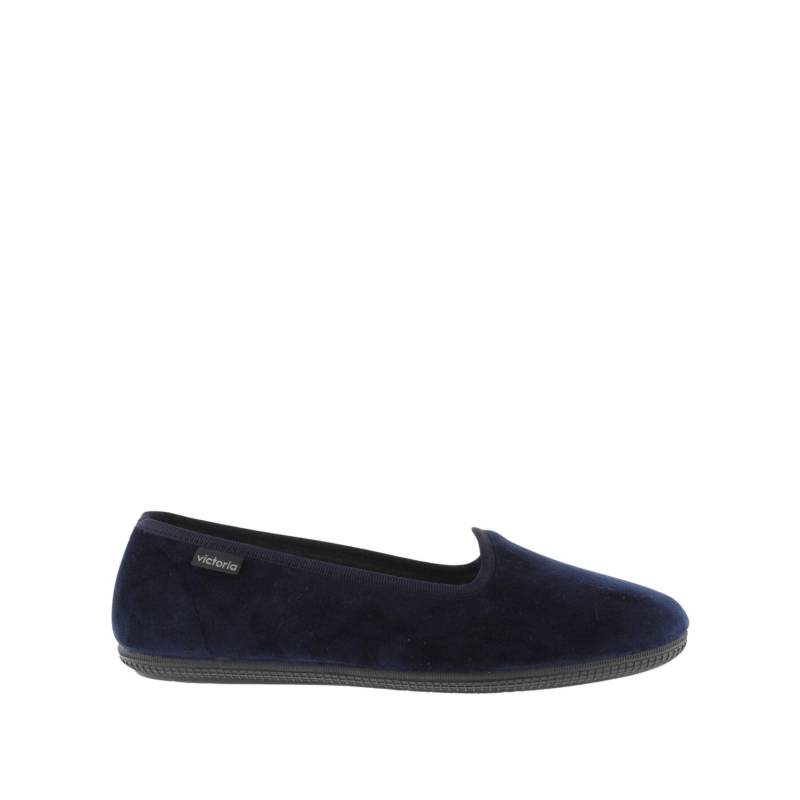 Hausschuhe Frau Oda Slipper Damen  37 von Victoria