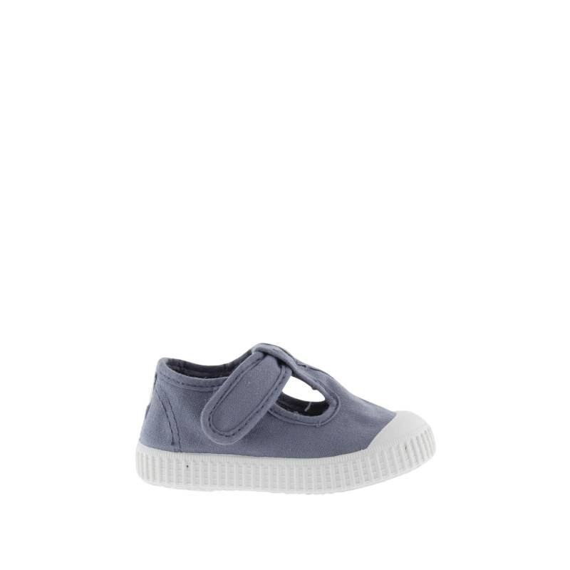 Klett-schuhe Für Kinder 15 Toile Teintée Unisex  19 von Victoria