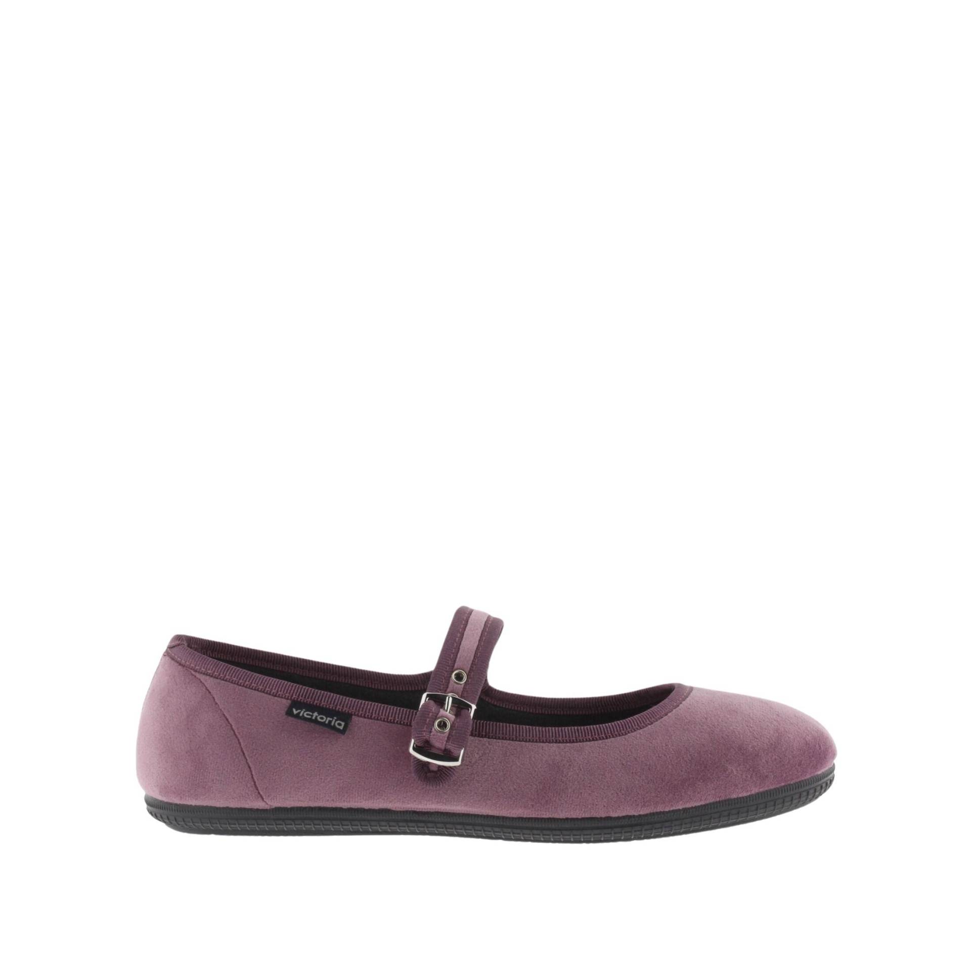 Mädchen-ballerinas Oda Mercedes Terciopelo Unisex  31 von Victoria