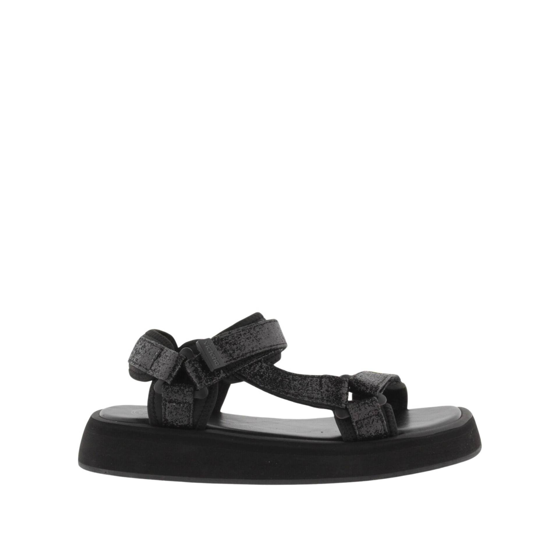 Sandalen Sal Tiras Brillo Damen  40 von Victoria