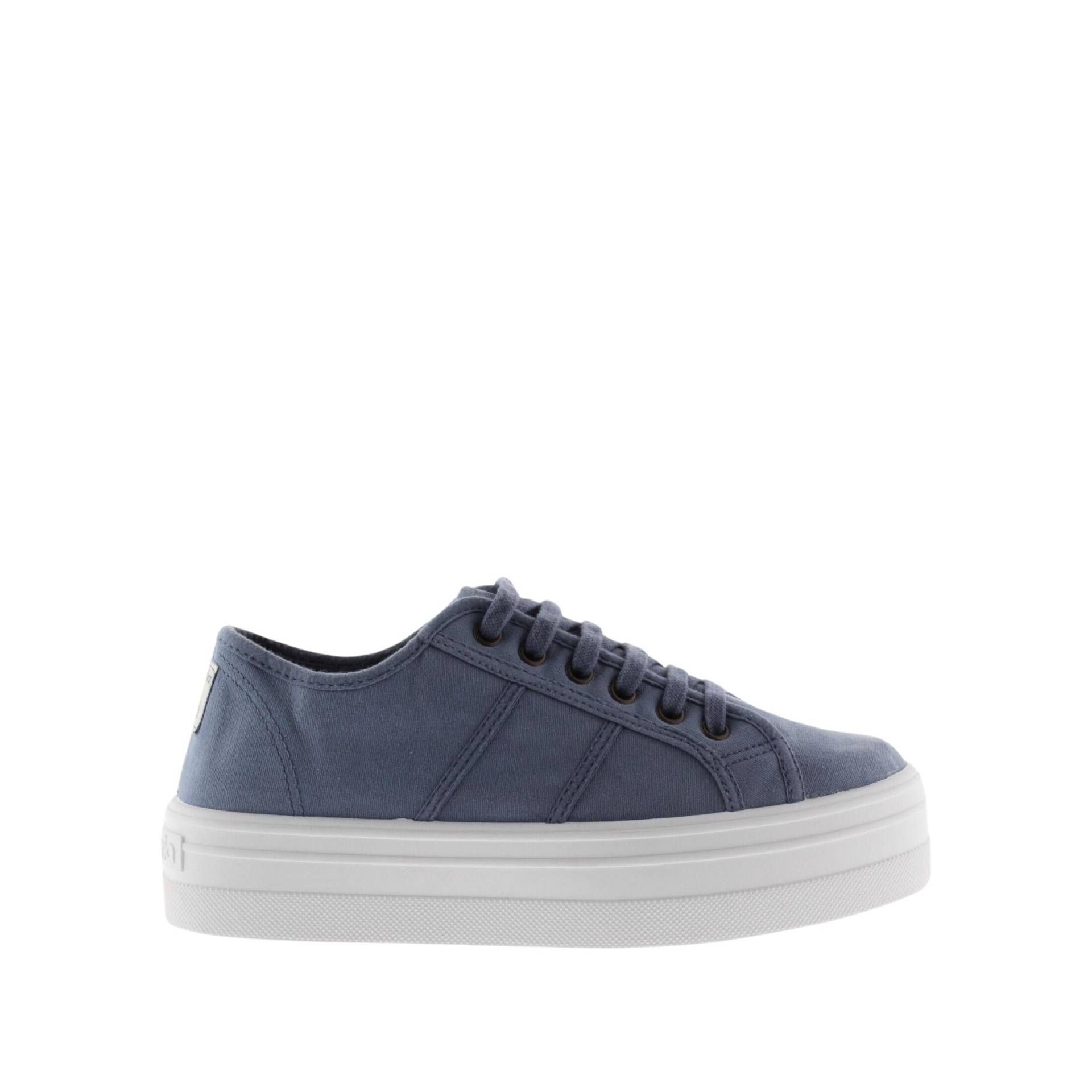 Sneaker Barcelona Toile Teintée Damen  37 von Victoria