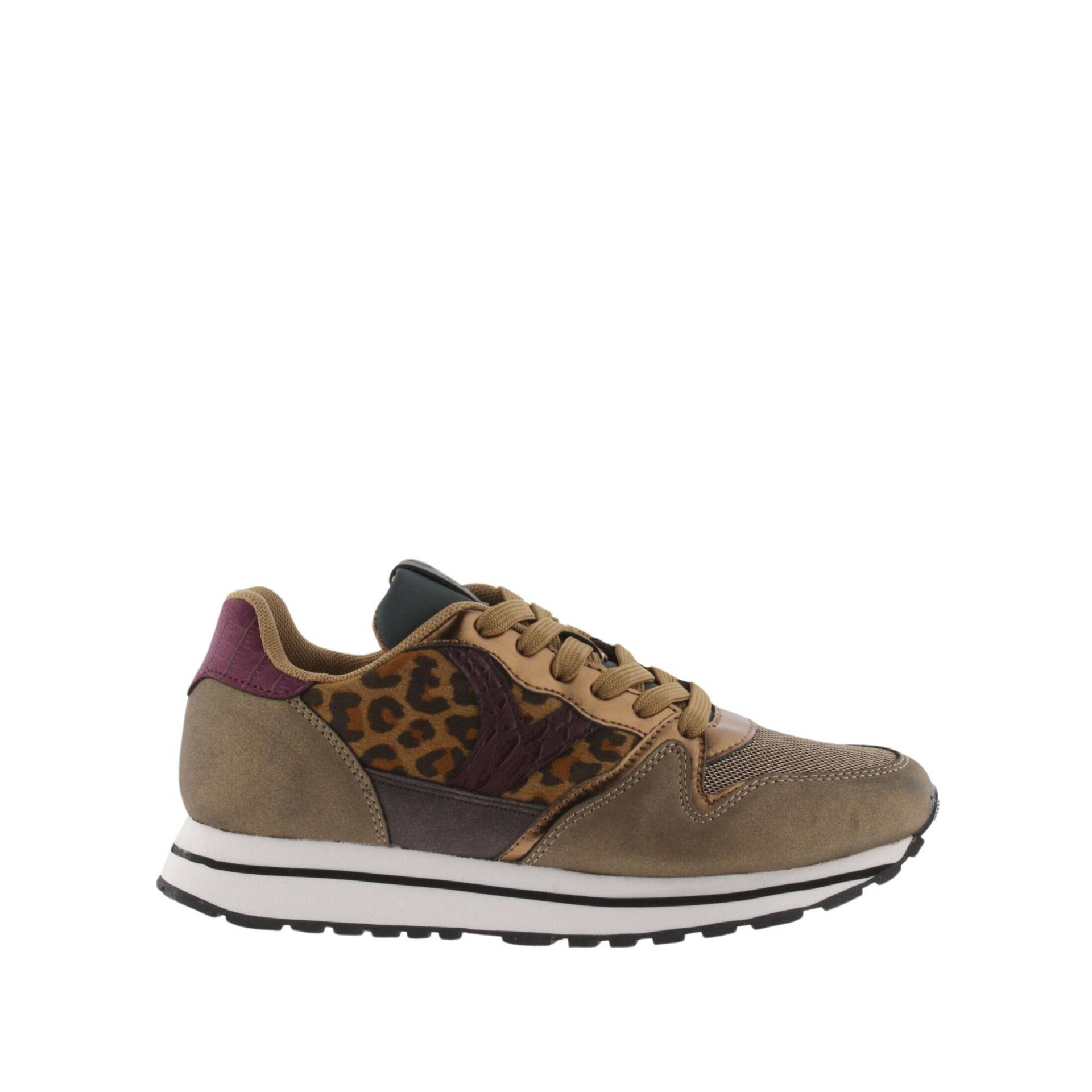 Sneaker Mit Animal-print Für Damen Cometa Unisex  41 von Victoria