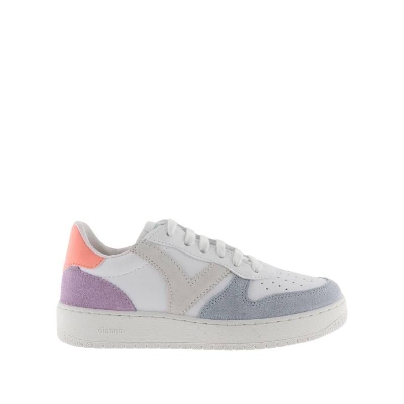 Sneakers Aus Spaltleder Damen Damen  36 von Victoria