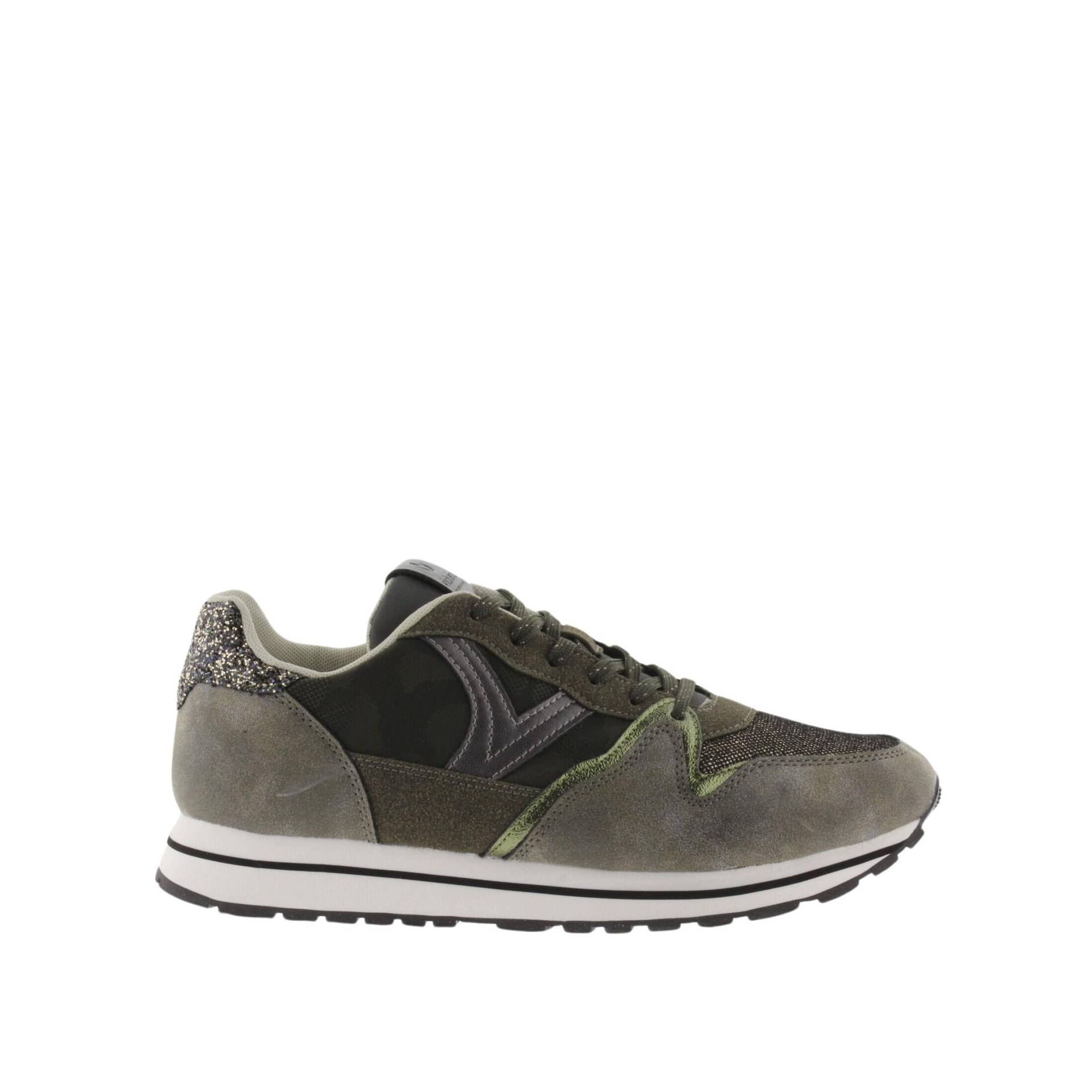 Sneakers Für Frauen Cometa Camouflage Unisex  40 von Victoria