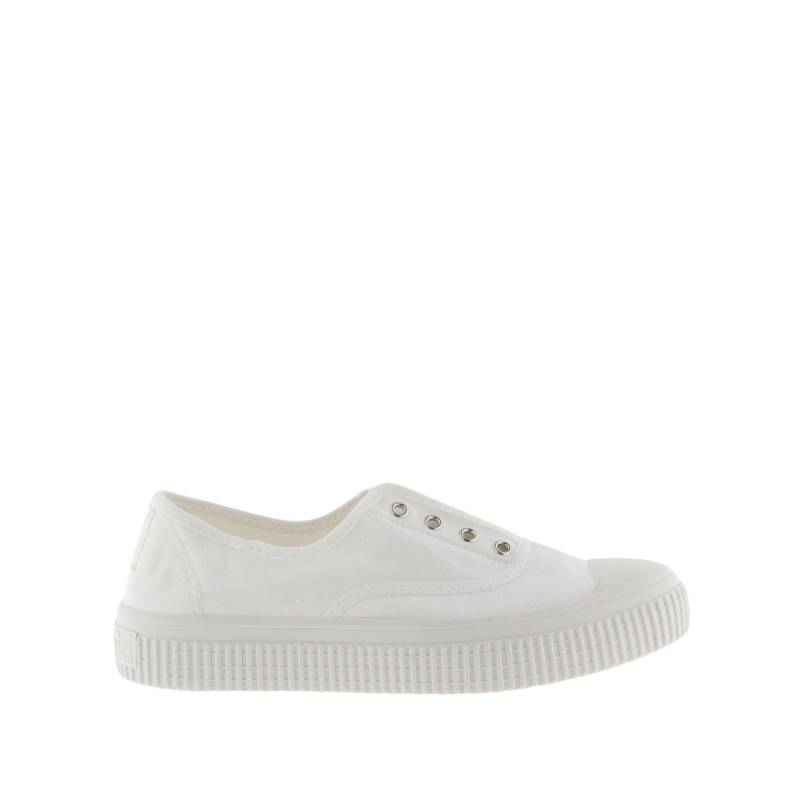 Sneakers Leinwand Damen Re-edition Damen  41 von Victoria