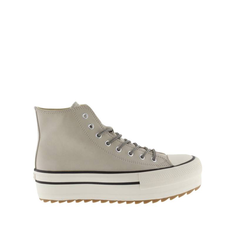 Sneakers Montantes Damen Double Faux Cuir Tribu Sierra Unisex  39 von Victoria