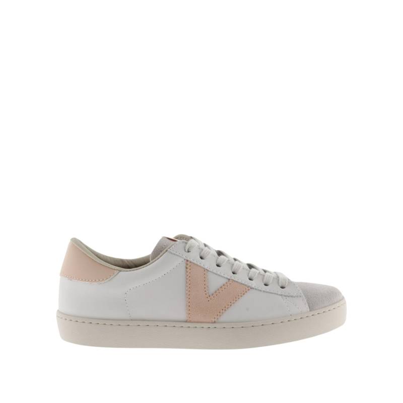 Damen-sneakers Aus Fell Und Wildleder Berlin Damen  39 von Victoria