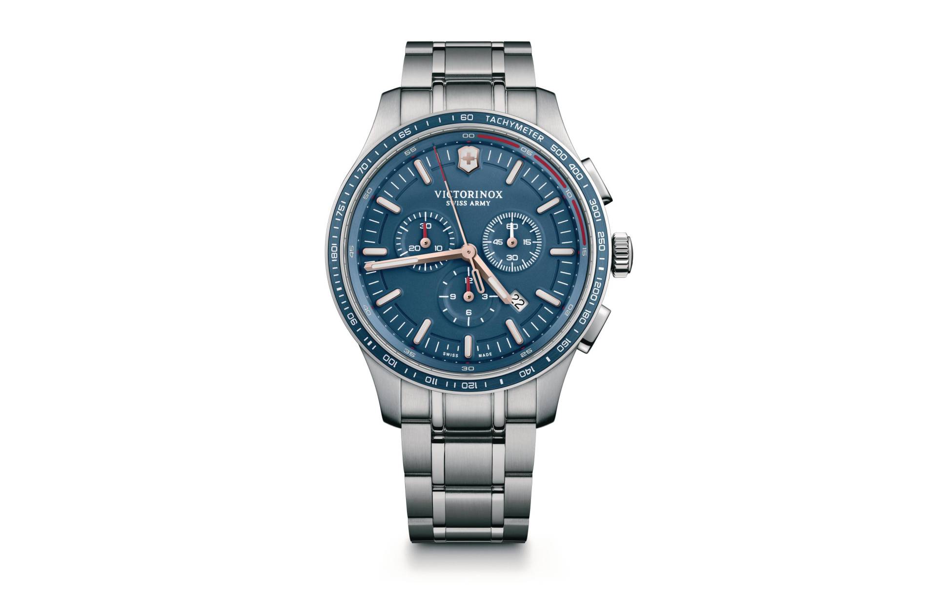 Victorinox Chronograph »Alliance Sport« Victorinox Chronograph »Alliance Sport« von Victorinox