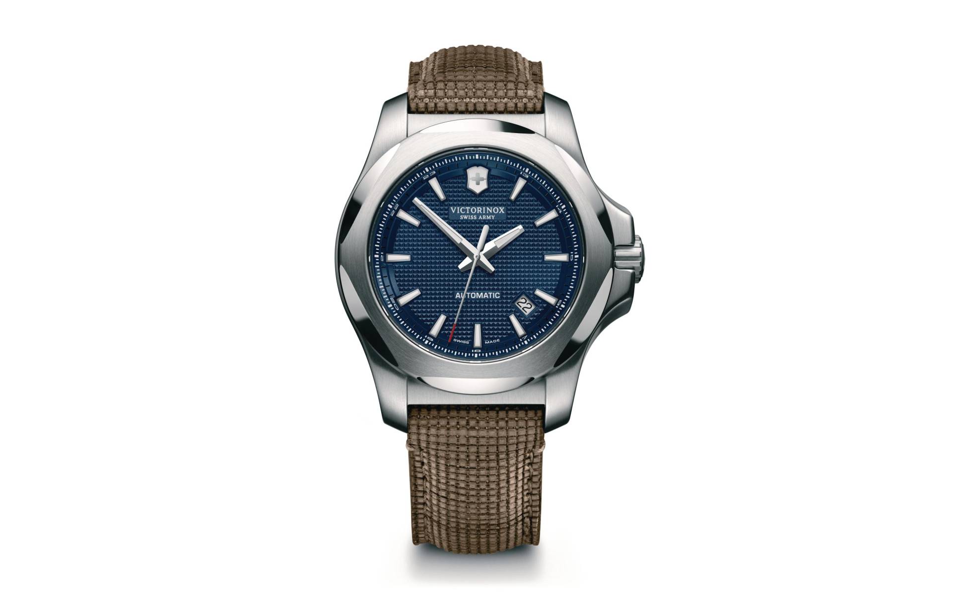 Victorinox Quarzuhr »I.N.O.X. Mechanical Herrenuhr« Victorinox Quarzuhr »I.N.O.X. Mechanical Herrenuhr« von Victorinox