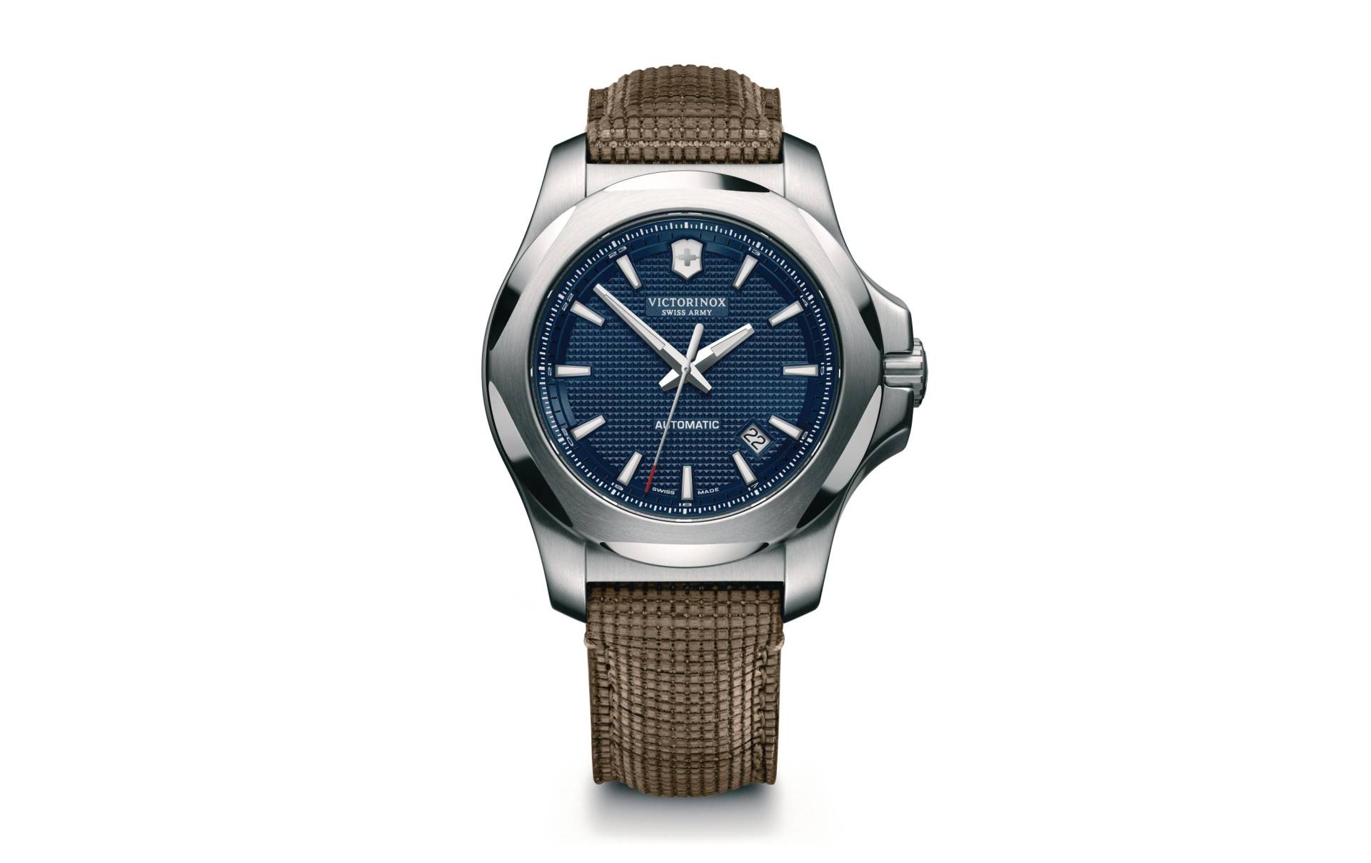 Victorinox Quarzuhr »I.N.O.X. Mechanical Herrenuhr« von Victorinox