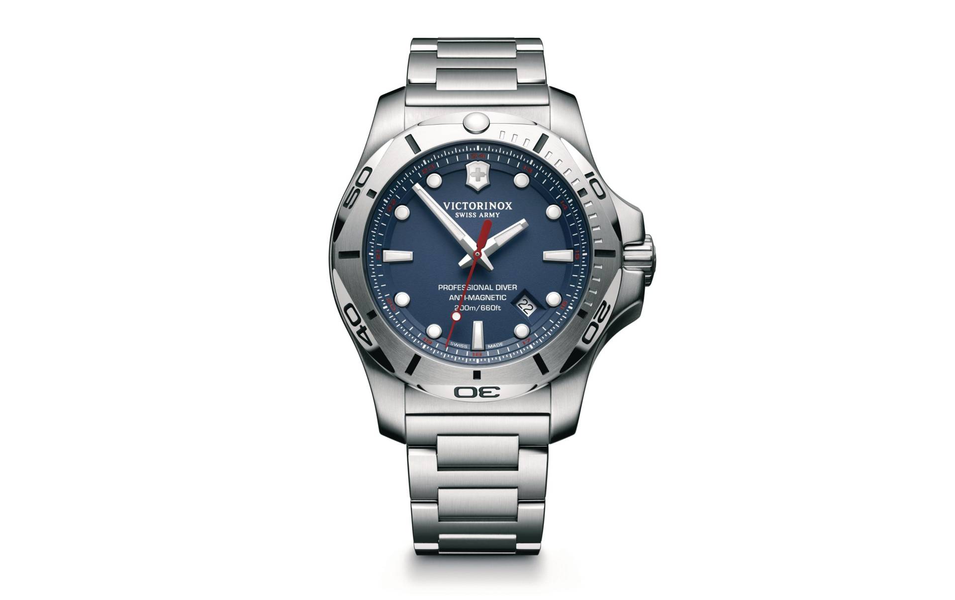 Victorinox Quarzuhr »I.N.O.X. Professional Diver Herrenuhr« Victorinox Quarzuhr »I.N.O.X. Professional Diver Herrenuhr« von Victorinox