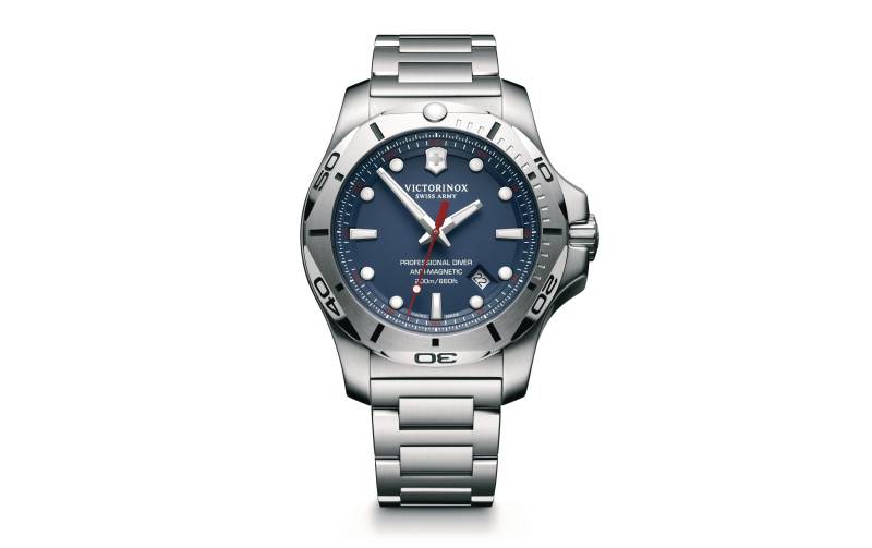 Victorinox Quarzuhr »I.N.O.X. Professional Diver Herrenuhr« von Victorinox