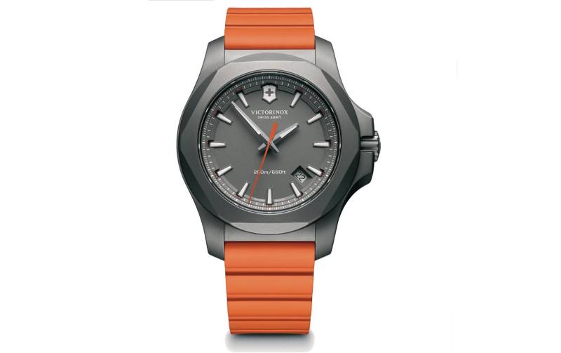 Victorinox Quarzuhr »I.N.O.X. Titanium Herrenuhr« von Victorinox