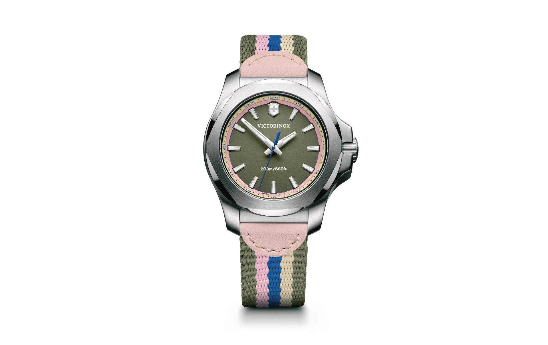 Victorinox Quarzuhr »I.N.O.X. V Damenuhr« Victorinox Quarzuhr »I.N.O.X. V Damenuhr« von Victorinox