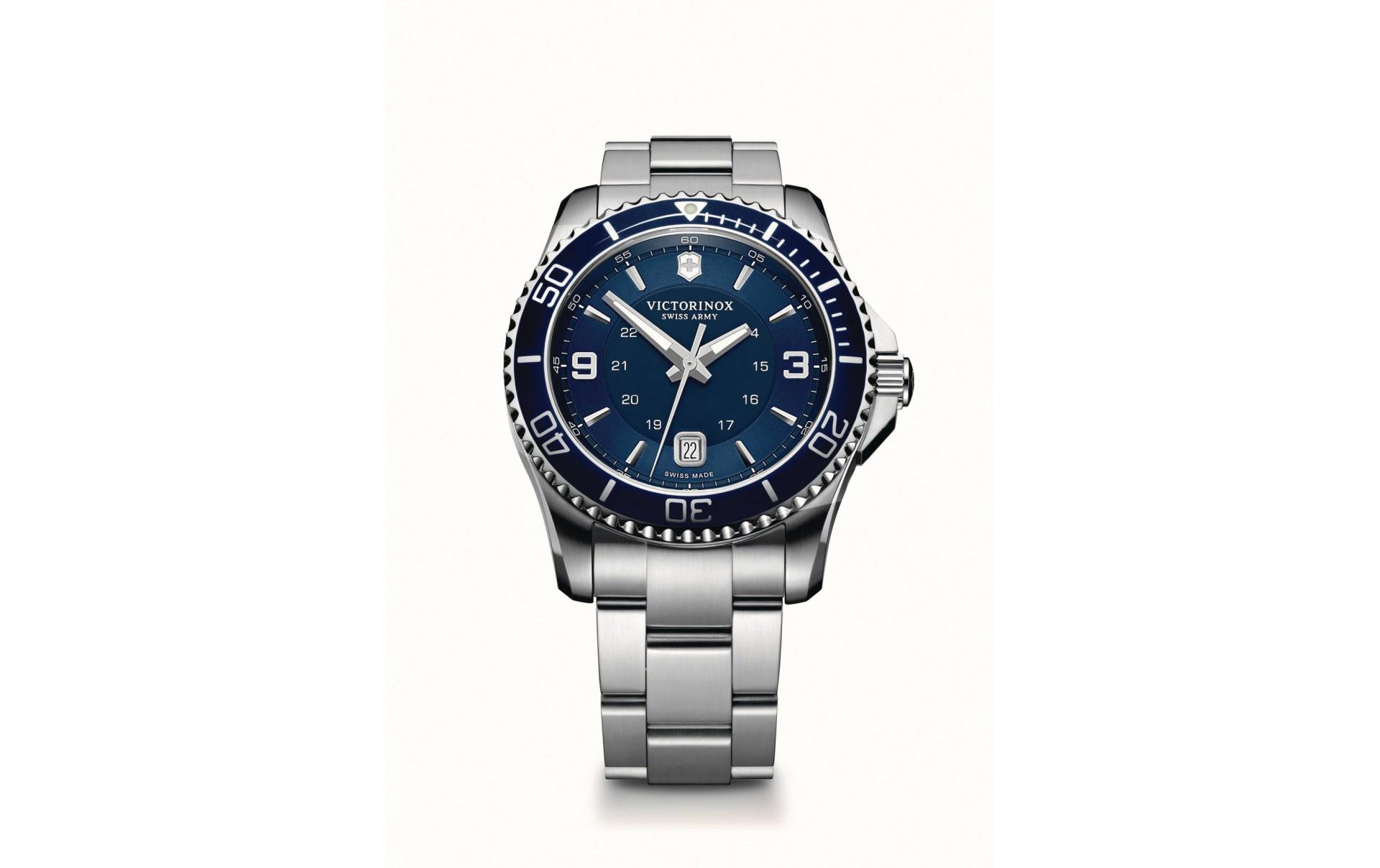 Victorinox Quarzuhr »Maverick Large Herrenuhr« Victorinox Quarzuhr »Maverick Large Herrenuhr« von Victorinox