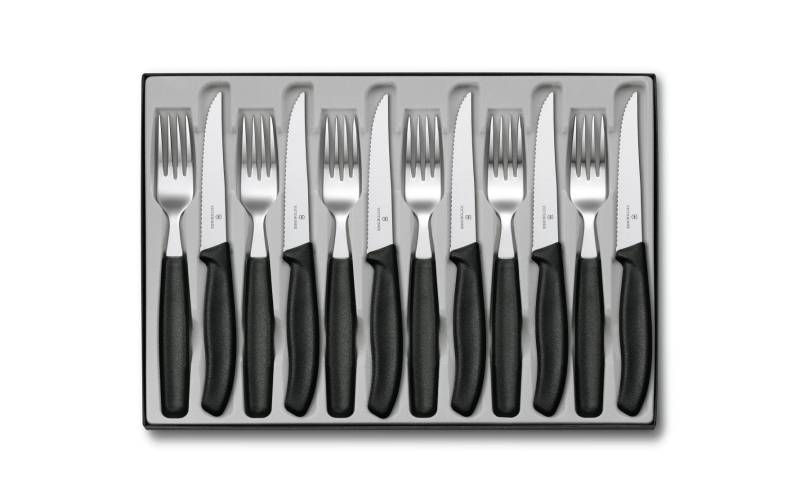 Victorinox Besteck-Set »12teilig«, (12 tlg.) von Victorinox