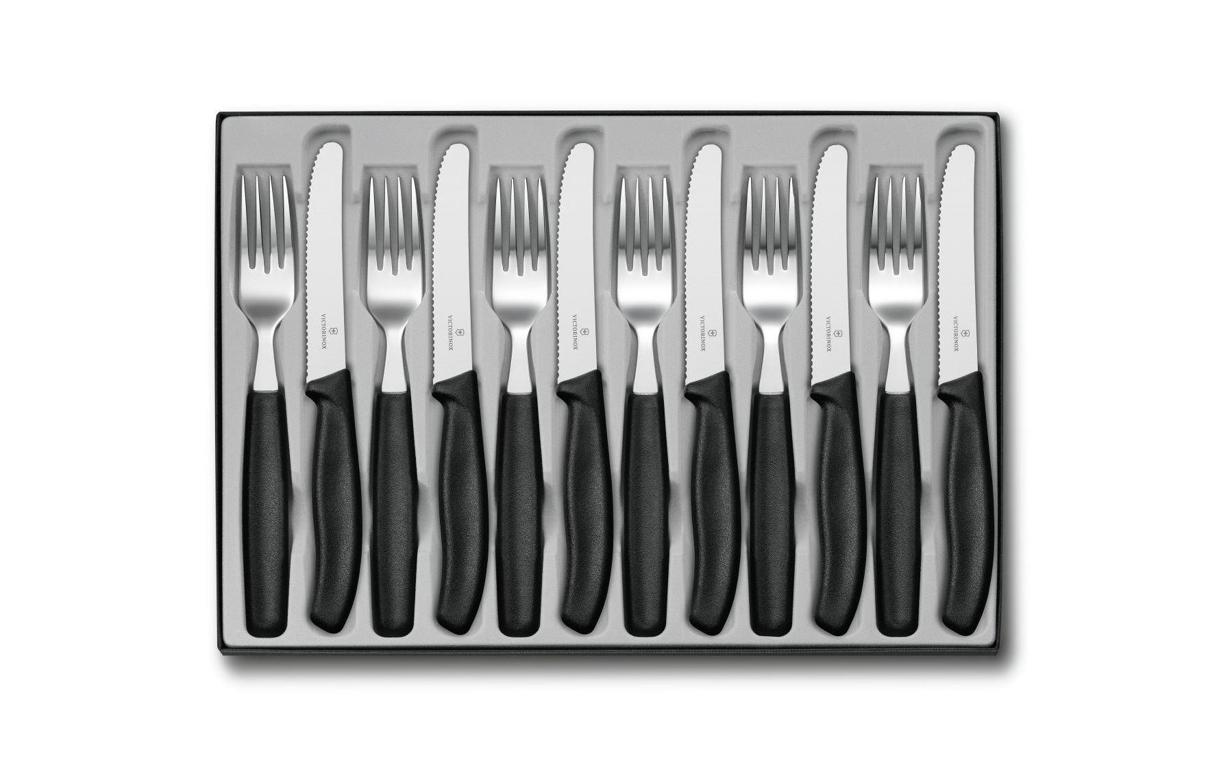 Victorinox Besteck-Set, (12 tlg.)