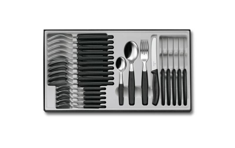 Victorinox Besteck-Set »24teilig«, (24 tlg.) von Victorinox